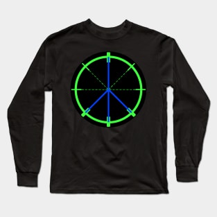 Peace Is In Sight Long Sleeve T-Shirt